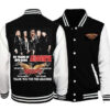 Aerosmith Baseball Jacket Rze1