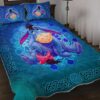 Eeyore Quilt Bedding Set TH21