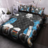 Bruce Springsteen Lover Bedding Set Rze1