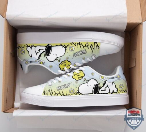 Snoopy g1 Stan Smith Shoes M08