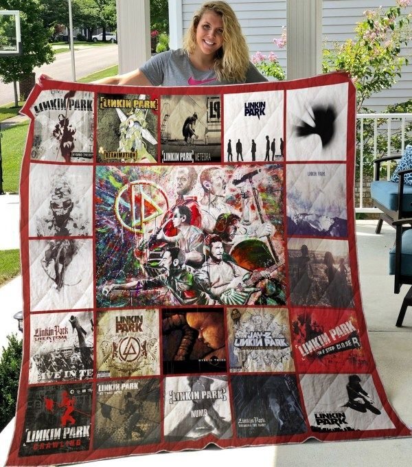 Linkin Park Blanket Quilt TN