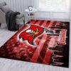 Tampa Bay Buccaneers Area Rugs B23