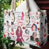 Selena Quintanilla Leather Bag TN