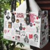 David Bowie Lover Leather Bag TN