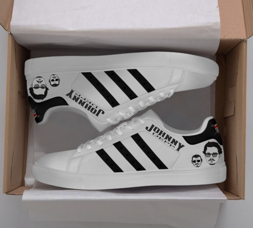 Johnny Depp g11 Stan Smith Shoes B22