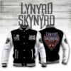 Lynyrd Skynyrd Baseball Jacket B23