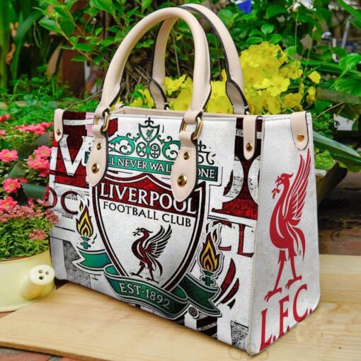 Liverpool Hand Leather Bag B19