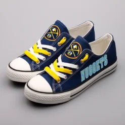 Denver Nuggets Low Top Shoes B22