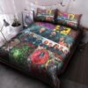 Foo Fighters Lover Bedding Set B23