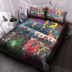 Foo Fighters Lover Bedding Set B23