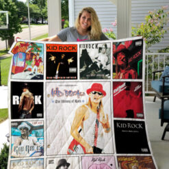 Kid Rock Blanket Quilt B22