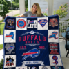 Buffalo Bills Blanket Quilt TN