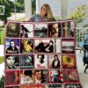 Bruce Springsteen Blanket Quilt Rze1