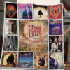 Steve Perry Lover Blanket Quilt B19