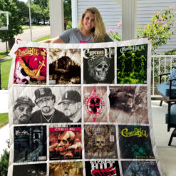 Cypress Hill Blanket Quilt B23