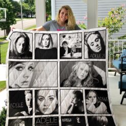 Adele Quilt Blanket CCHU