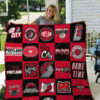 Portland Trail Blazers 2 Blanket Quilt Rze1