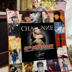 Chayanne 01 Blanket Quilt B22