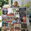 Lynyrd Skynyrd Quilt Blanket Quilt B23