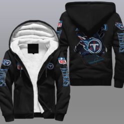 Tennessee Titans Fleece Jacket TN