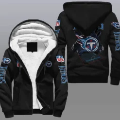 Tennessee Titans Fleece Jacket TN