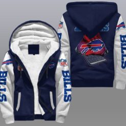 Buffalo Bills 1 Fleece Jacket TN