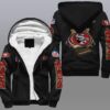 San Francisco 49ers 1 Fleece Jacket TN