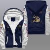 Minnesota Vikings Fleece Jacket TN