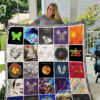 The Coldplay Quilt Blanket B20
