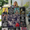 Sons Of Anarchy 2 Blanket Quilt Rze1
