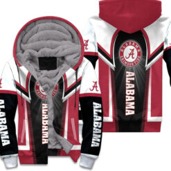 Alabama Crimson Tide 1a Fleece Jacket CCHU