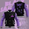 Black Sabbath Baseball Jacket B23