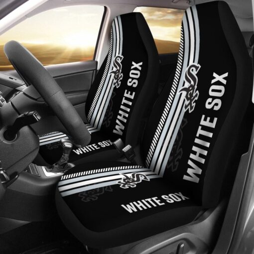 Chicago White Sox 1 Seat Covers Rze1