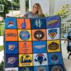 Oklahoma City Thunder Seat Covers TH21