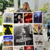 Bob Seger Blanket Quilt Rze2