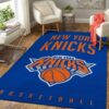New York Knicks Rugs For Living Room Rze