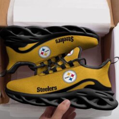 Pittsburgh Steelers Black Max Soul B22