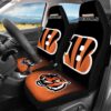 Cincinnati Bengals 2 NFL Car Seat Covers Rze1