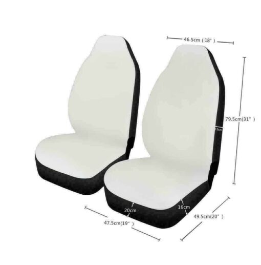 Washington Redskins Leather Seat Covers Rze2 - Image 5