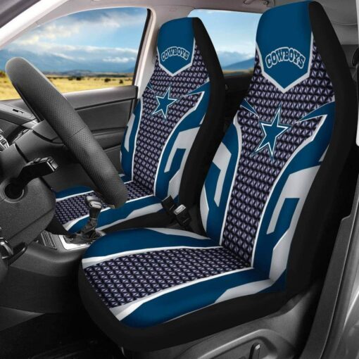 Dallas Cowboys Seat Covers Rze2