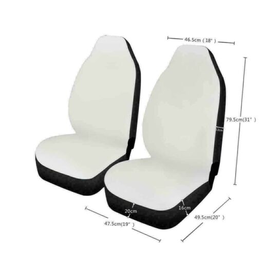 M&M' Car Seat Covers Rze1 - Image 5