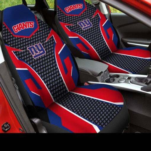 New York Giants Seat Covers TH21