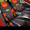 Denver Broncos 1 Seat Covers TH21