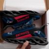 New England Patriots 1 Max Soul Shoes Rze1