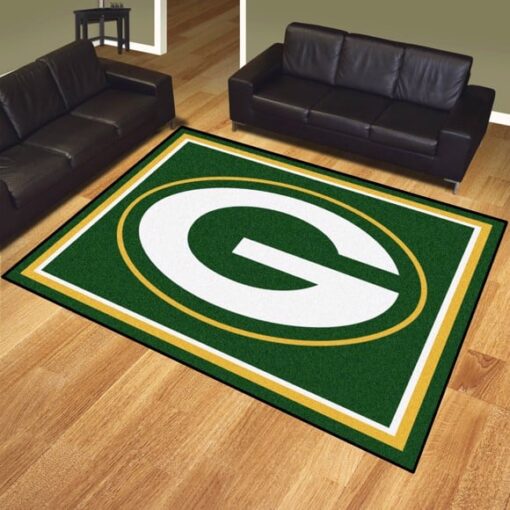 Green Bay Packers Area Rug B20
