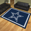 Dallas Cowboys Area Rug B20