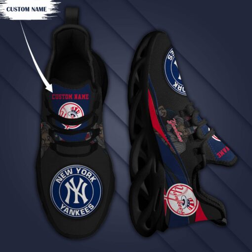 New York Yankees Custom Max Soul Rze1 - Image 2