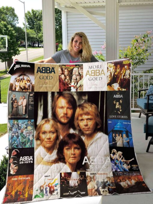 ABBA Blanket Quilt CHIE1