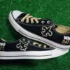 New Orleans Saints Low Top Shoes Rze1