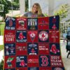 Boston Red Sox 8 Blanket Quilt CCHU